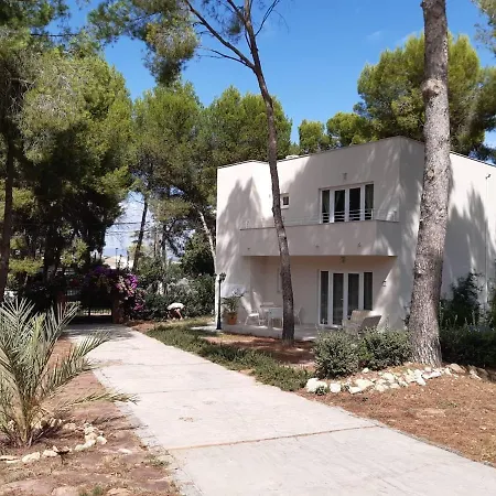 Casa Kiosko With Swimming Pool Near Valencia La Eliana