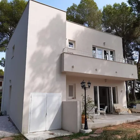Holiday home Casa Kiosko With Swimming Pool Near Valencia