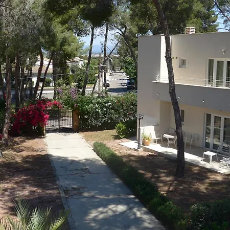 Casa Kiosko With Swimming Pool Near Valencia * La Eliana