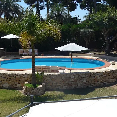 Holiday home Casa Kiosko With Swimming Pool Near Valencia